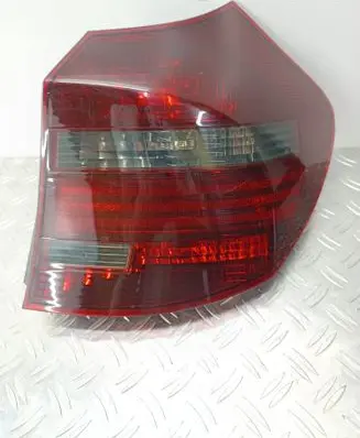 BMW 1 E81 E87 Rear/tail lights