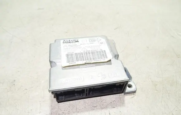 Citroen C4 Grand Picasso Airbag control unit/module 9665396680 610955800