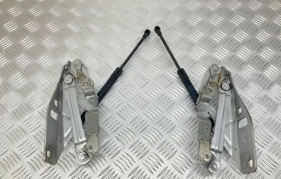 Audi TT TTS Mk2 Engine bonnet/hood hinges 8J0823301H 8J0823302H 8J0823359C