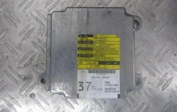 Toyota Corolla E120 E130 Airbag control unit/module 8917002270 89170-02270