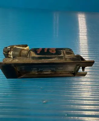Opel Meriva A Number plate light 0461200