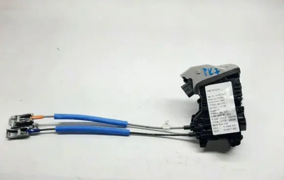 Hyundai Kona I Front door lock 81320J9010