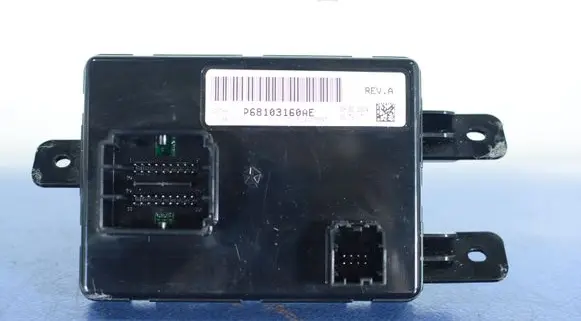 Alfa Romeo Spider 2000 Other control units/modules P68103160AE