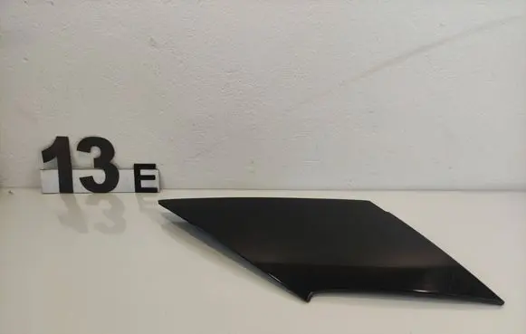 Renault Megane IV Side skirt rear trim 