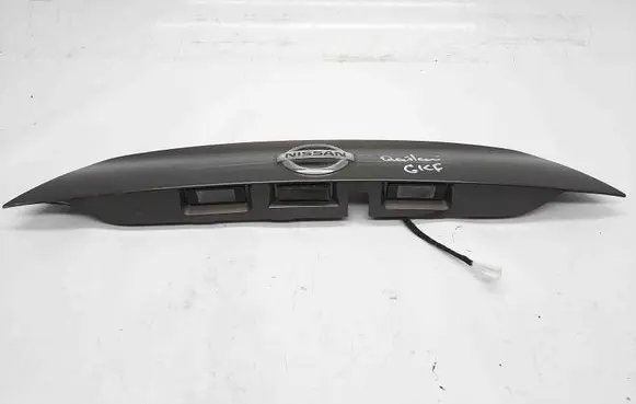 Nissan Qashqai Number plate light 240844EA0A 5481U100