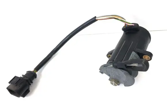 Volkswagen Sharan Accelerator pedal position sensor 7M0907469A 0205001044 4A0721257