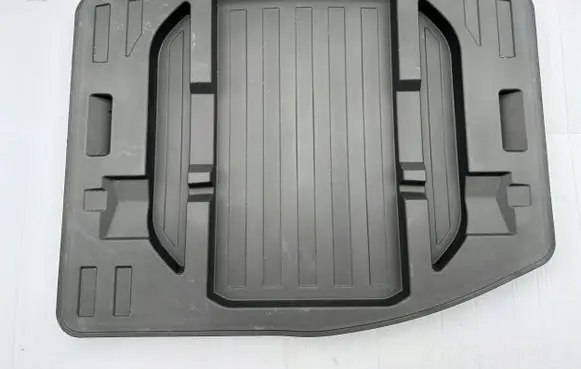 Audi A6 S6 C8 4K Trunk/boot floor carpet liner 4K9864106
