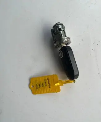 Fiat 500 Ignition lock
