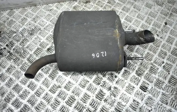 Muffler/silencer