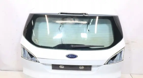 Ford Mondeo MK IV Truck tailgate 