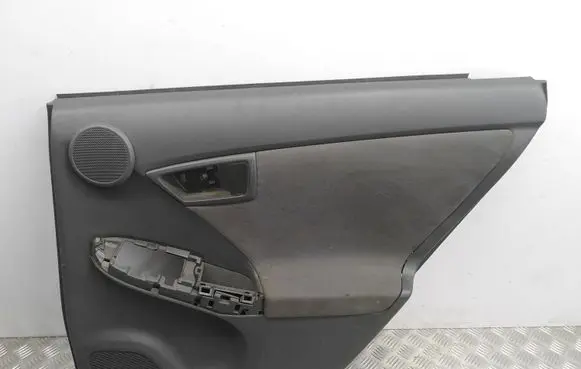 Toyota Prius (XW30) Rear door card panel trim 74815X1B02