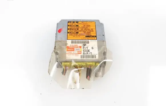 Toyota Corolla Verso E121 Airbag control unit/module 8917013060