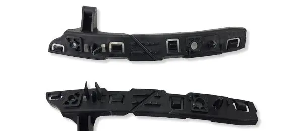 Citroen DS3 Rear bumper mounting bracket 9683740980 018513 919513