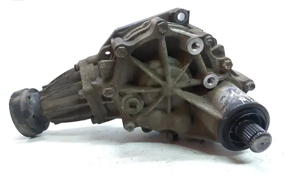 Suzuki Swift II Gearbox transfer box case 