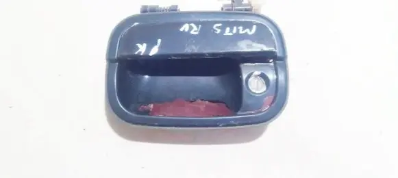 Mitsubishi Space Wagon Front door exterior handle mb632701