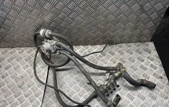 KIA Optima Gas equipment kit without a tank