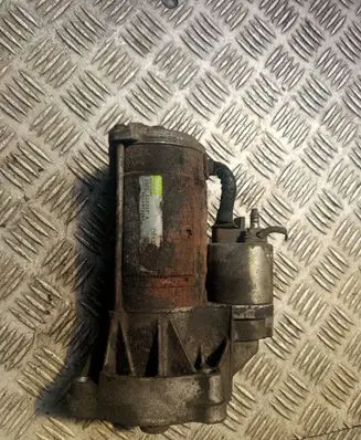 Peugeot 407 Starter motor 9646972280 29F50152GPA