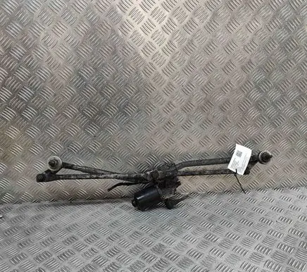 Mercedes-Benz Sprinter W907 W910 Front wiper linkage and motor W000087789 A9108200500