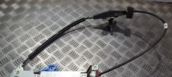 Ford Mondeo MK II Sliding door window regulator with motor