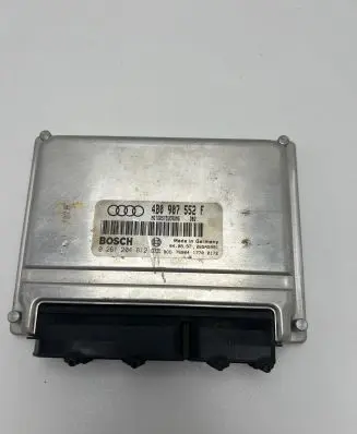 Audi A6 S6 C5 4B Engine control unit/module 4B0907552F 26SA5991 0261204812