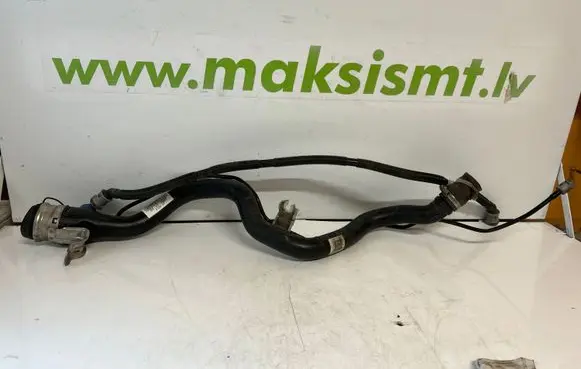 BMW 1 F20 F21 Fuel tank filler neck pipe 7244022