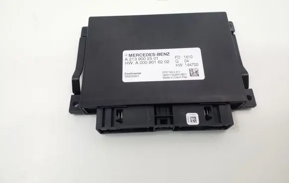 Mercedes-Benz E W213 Other relay A2139002501