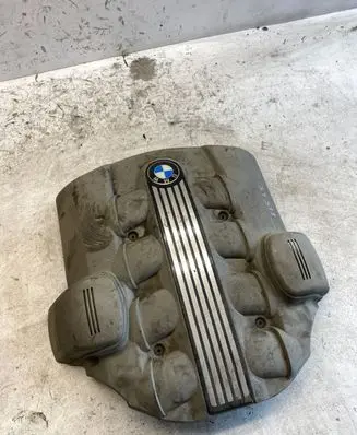 BMW 7 E65 E66 Engine cover (trim) 11617511559