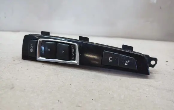 BMW 7 F01 F02 F03 F04 Multifunctional control switch/knob 9201490