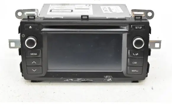 Toyota Auris E180 Radio/CD/DVD/GPS head unit 8614002280