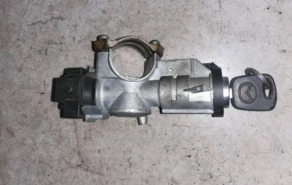Mazda Tribute Ignition lock