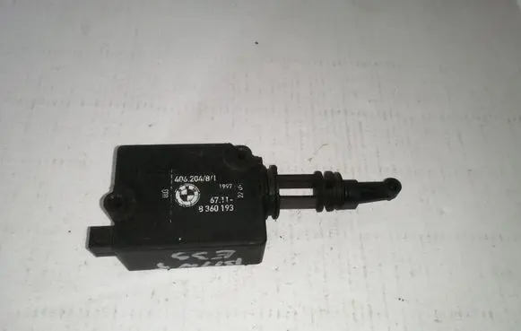 BMW 5 E39 Tailgate boot lock/latch motor 8360193