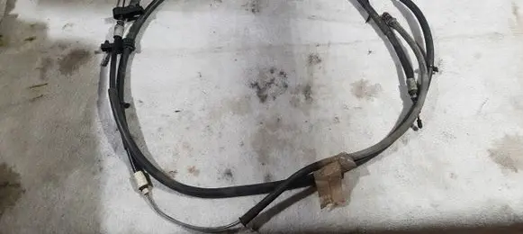 Citroen C4 I Picasso Handbrake/parking brake wiring cable 