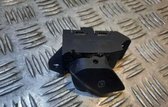 Ford Fusion II Hand parking brake switch DG9T2B623
