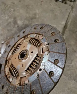 Ford Fiesta Clutch set kit