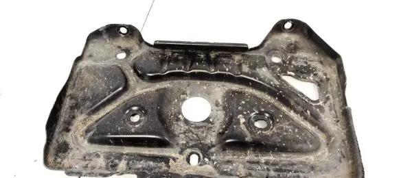 Battery box tray