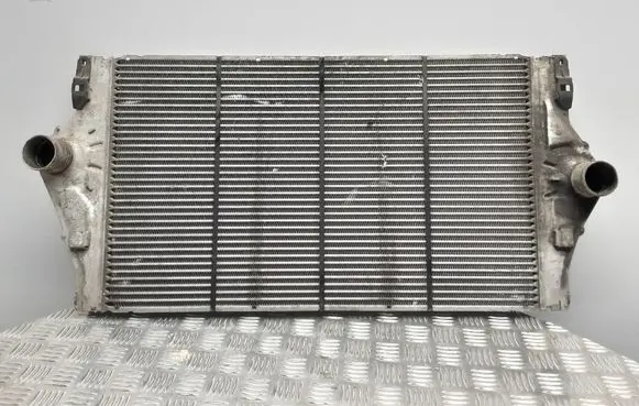 Renault Laguna II Intercooler radiator 8200075810C B3988 0010424