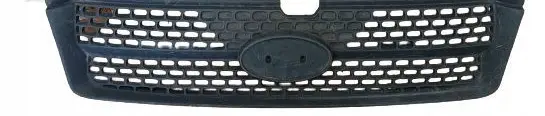 Hyundai Matrix Front bumper upper radiator grill 17400