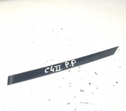 Citroen C4 II Front door windshield rail 96873796XY