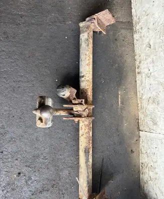 Mitsubishi Outlander Tow bar set 
