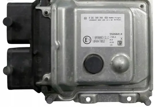 Fiat Doblo Engine control unit/module 55266014