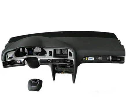Audi A6 S6 C6 4F Dashboard 4F1858041