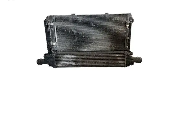 Radiator set