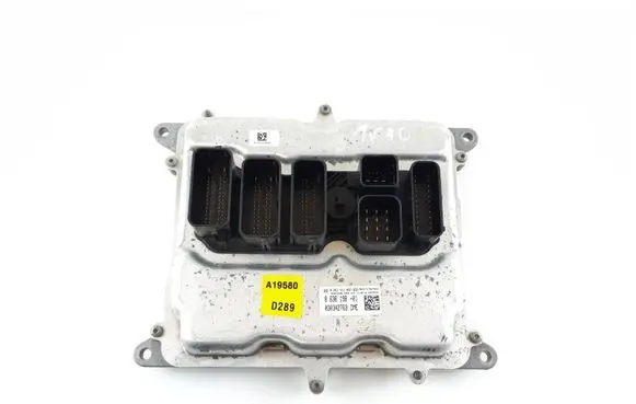 BMW 1 F20 F21 Engine control unit/module 8638198 030342763 0261S11037
