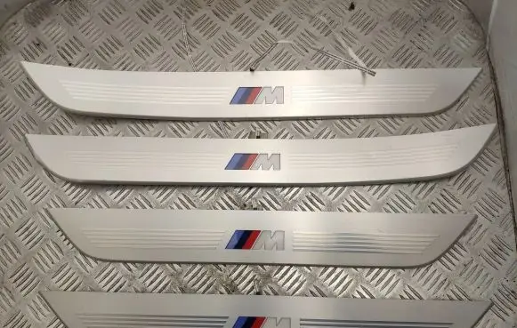 BMW 7 G11 G12 sill trim set (inner) 8061046 8061045