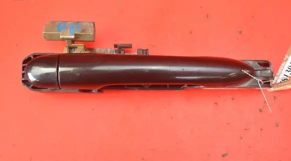 Renault Laguna II Front door exterior handle 8200004747