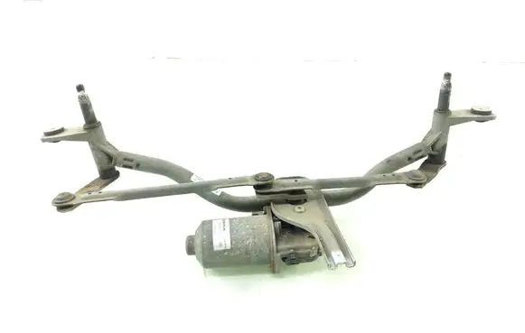 Renault Trafic III (X82) Front wiper linkage and motor 0390243508 397021667 288002950R