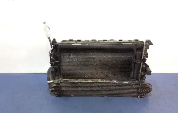 Ford S-MAX Coolant radiator