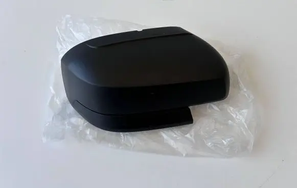 Volkswagen Crafter Plastic wing mirror trim cover 7C0857603A