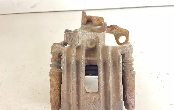 Audi A3 S3 8L Rear brake caliper