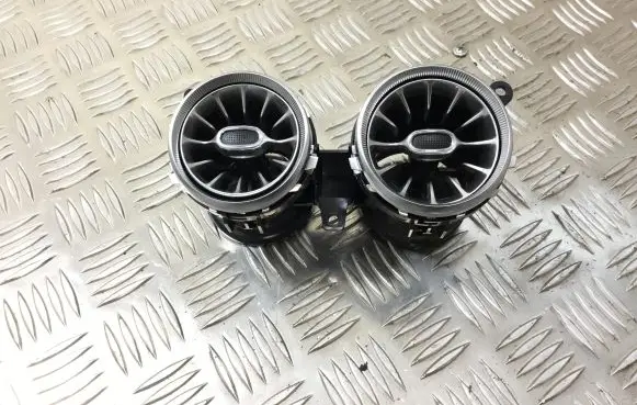 Mercedes-Benz E W238 Dash center air vent grill A2388300200